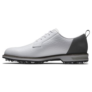 FootJoy Premiere Series Field Herren Golfschuhe, weiss/grau