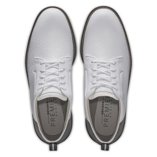 FootJoy Premiere Series Field Herren Golfschuhe, weiss/grau