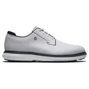 FootJoy Traditions Herren Golfschuhe, navy/brick blucher