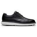 FootJoy Traditions Blucher Herren Golfschuhe, schwarz