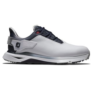 FootJoy Pro|SLX Herren Golfschuhe, weiss/dunkelblau
