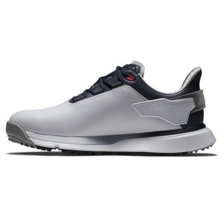 FootJoy Pro|SLX Herren Golfschuhe, weiss/dunkelblau