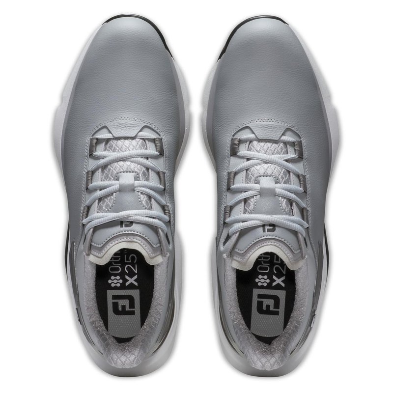 FootJoy Pro|SLX Herren Golfschuhe, grau