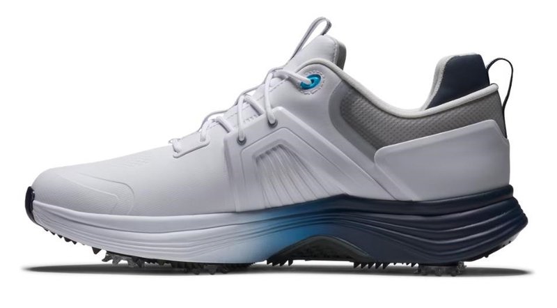 FootJoy HyperFlex Carbon LE Herren Golfschuhe, schwarz/weiss/grau