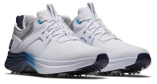 FootJoy HyperFlex Carbon LE Herren Golfschuhe, schwarz/weiss/grau