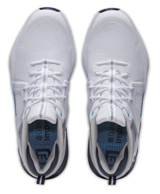 FootJoy HyperFlex Carbon LE Herren Golfschuhe, schwarz/weiss/grau