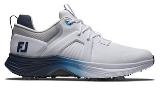 FootJoy HyperFlex Carbon LE Herren Golfschuhe, schwarz/weiss/grau