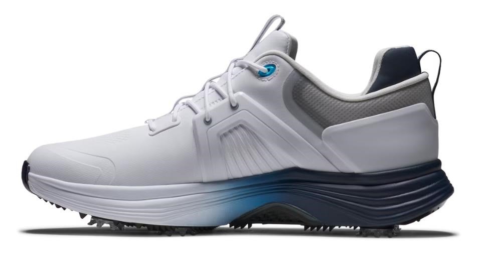 FootJoy HyperFlex Carbon LE Herren Golfschuhe, schwarz/weiss/grau