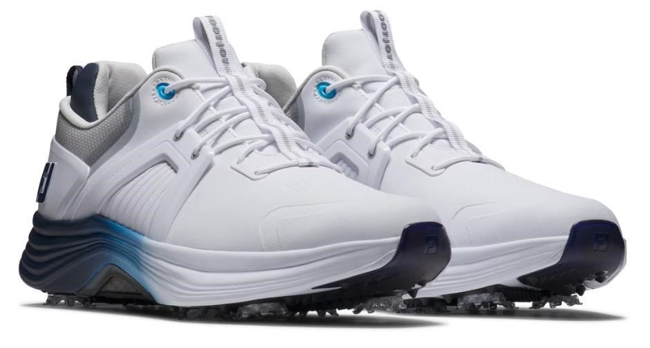 FootJoy HyperFlex Carbon LE Herren Golfschuhe, schwarz/weiss/grau
