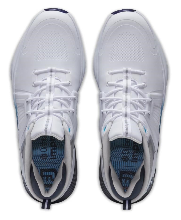 FootJoy HyperFlex Carbon LE Herren Golfschuhe, schwarz/weiss/grau