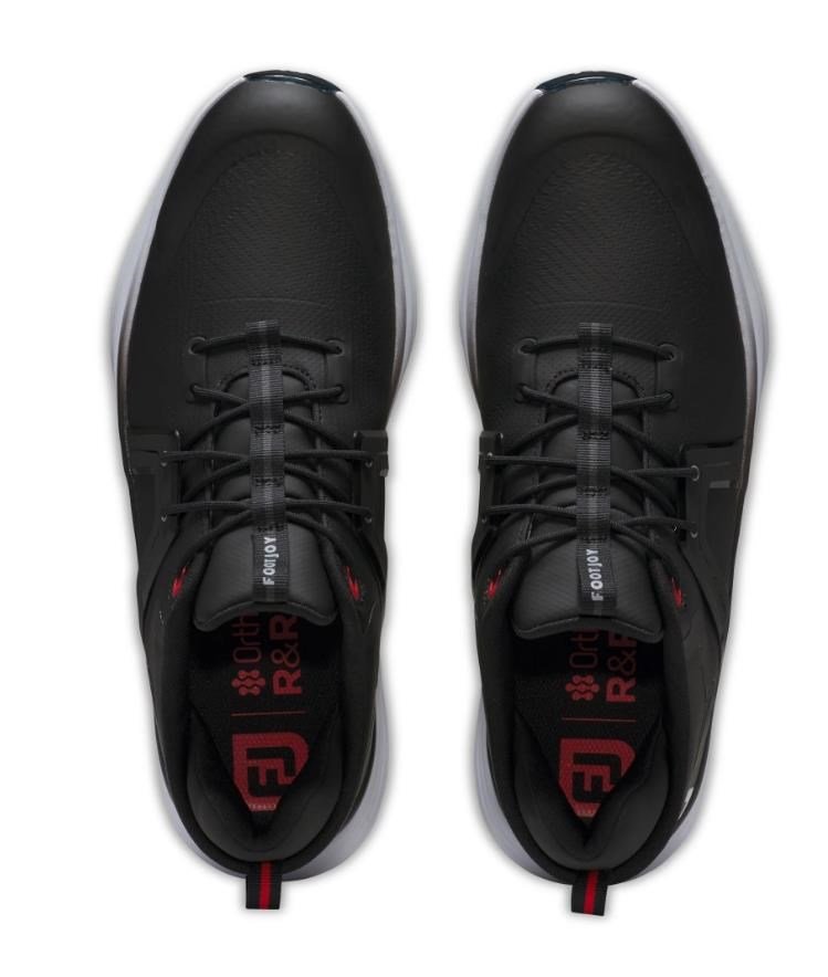FootJoy HyperFlex Herren Golfschuhe, schwarz