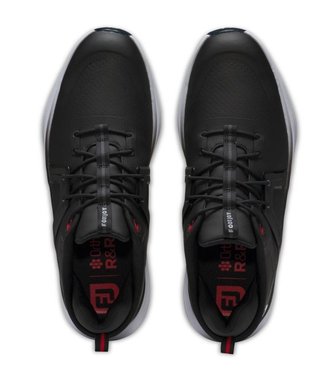 FootJoy HyperFlex Herren Golfschuhe, schwarz