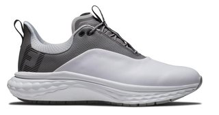 FootJoy Quantum Herren Golfschuhe, weiss/grau