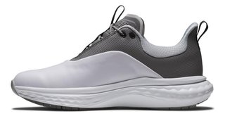 FootJoy Quantum Herren Golfschuhe, weiss/grau