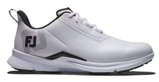 FootJoy Fuel Herren Golfschuhe, weiss/grau