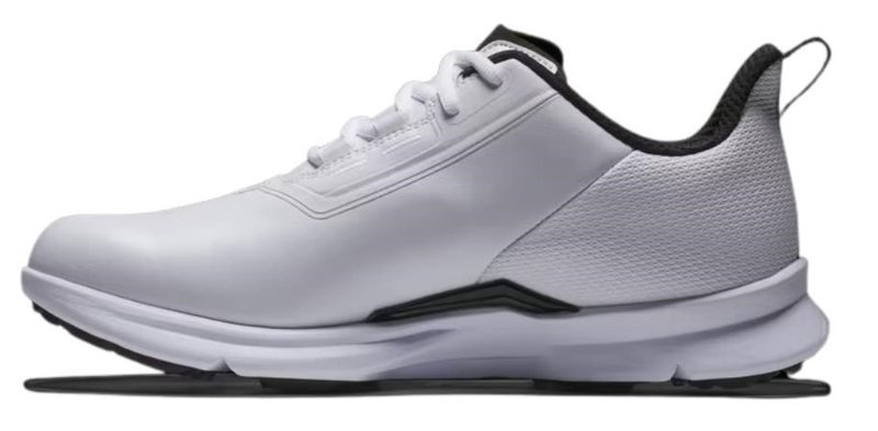 FootJoy Fuel Herren Golfschuhe, weiss/grau