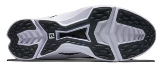 FootJoy Fuel Herren Golfschuhe, weiss/grau