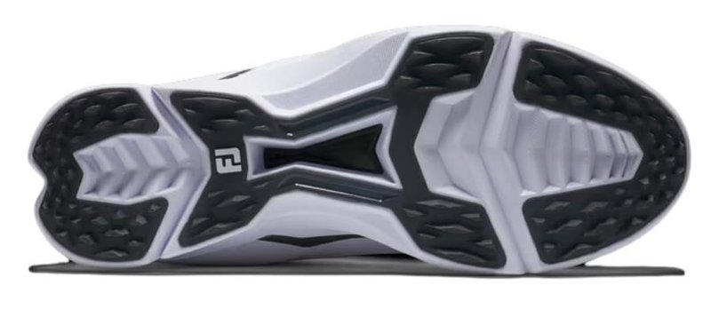 FootJoy Fuel Herren Golfschuhe, weiss/grau