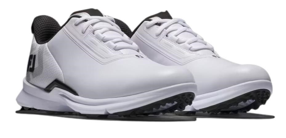 FootJoy Fuel Herren Golfschuhe, weiss/grau