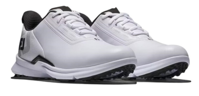FootJoy Fuel Herren Golfschuhe, weiss/grau