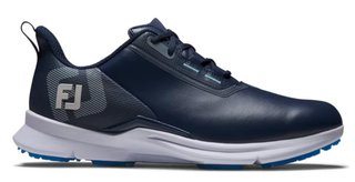 FootJoy Fuel Herren Golfschuhe, dunkelblau/weiss