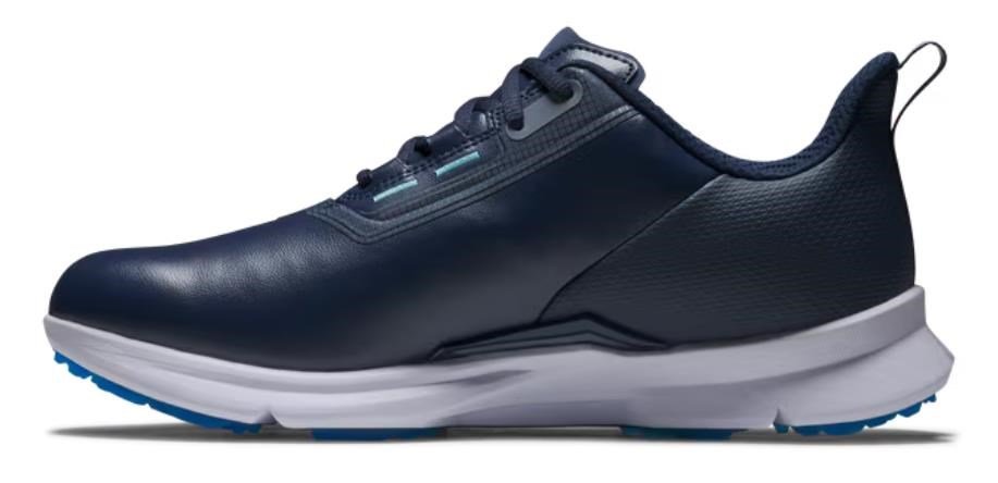FootJoy Fuel Herren Golfschuhe, dunkelblau/weiss