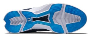 FootJoy Fuel Herren Golfschuhe, dunkelblau/weiss