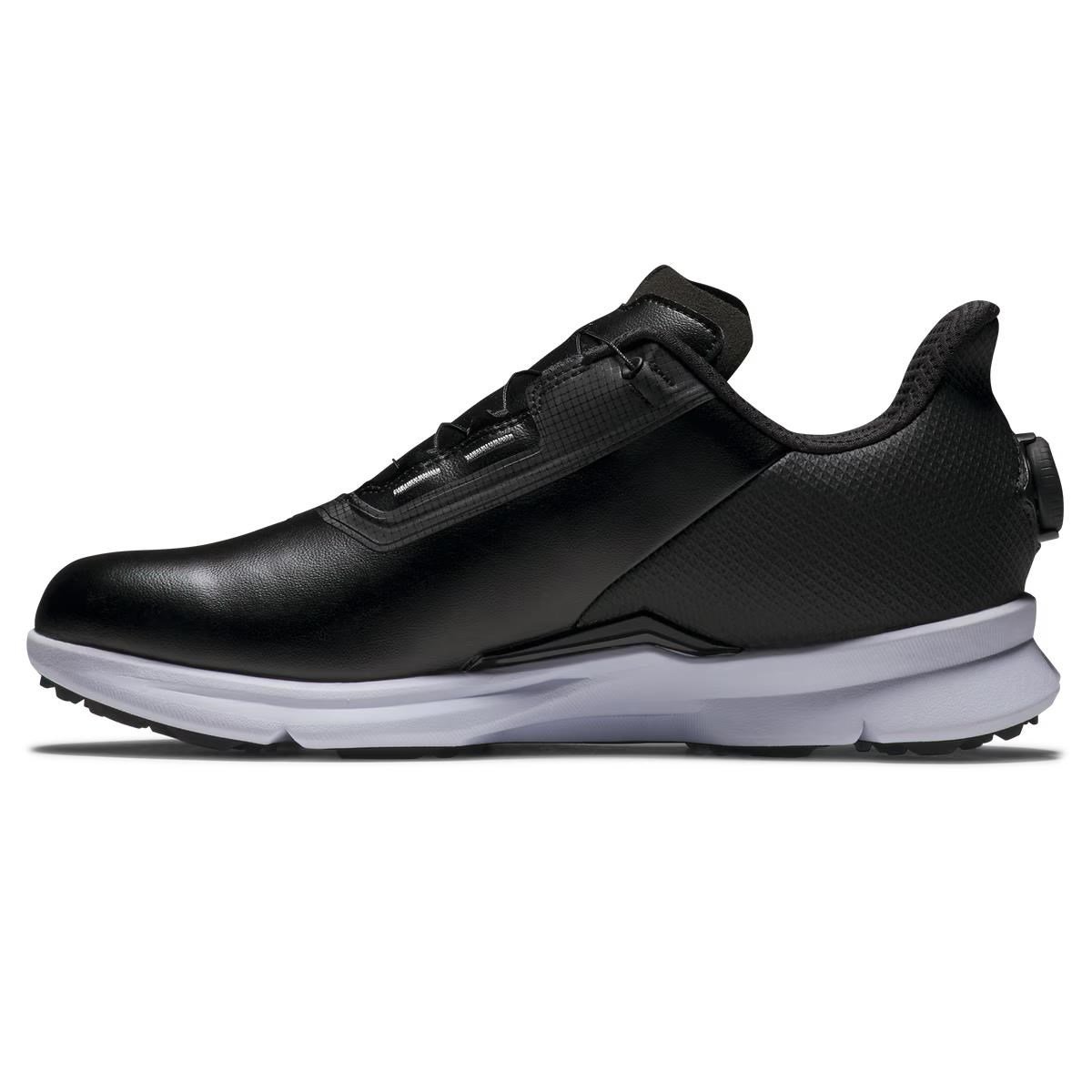FootJoy Fuel BOA Herren Golfschuhe, schwarz