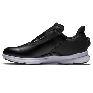 FootJoy Fuel BOA Herren Golfschuhe, schwarz