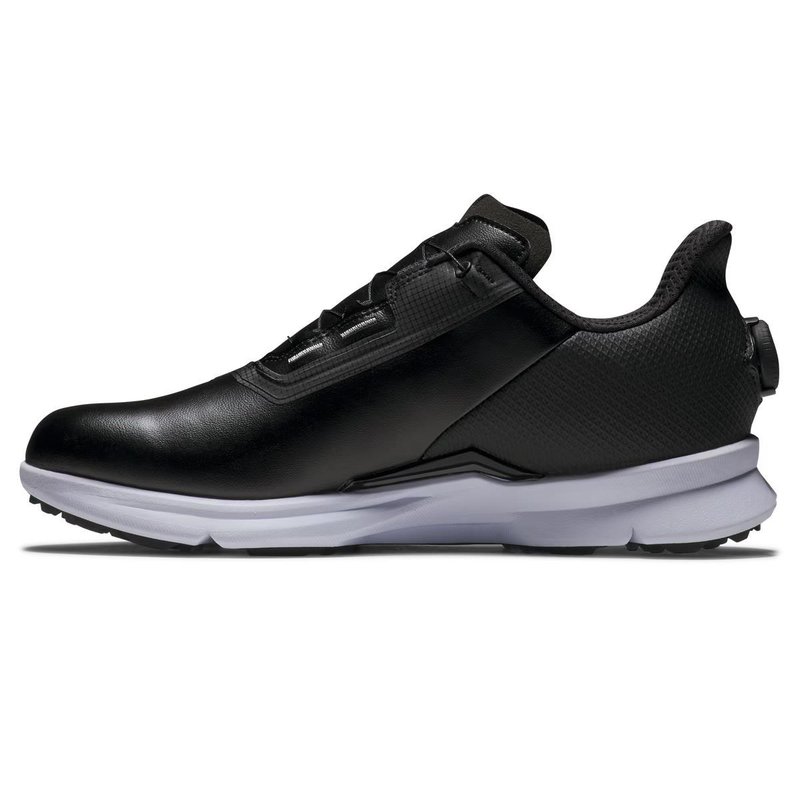 FootJoy Fuel BOA Herren Golfschuhe, schwarz