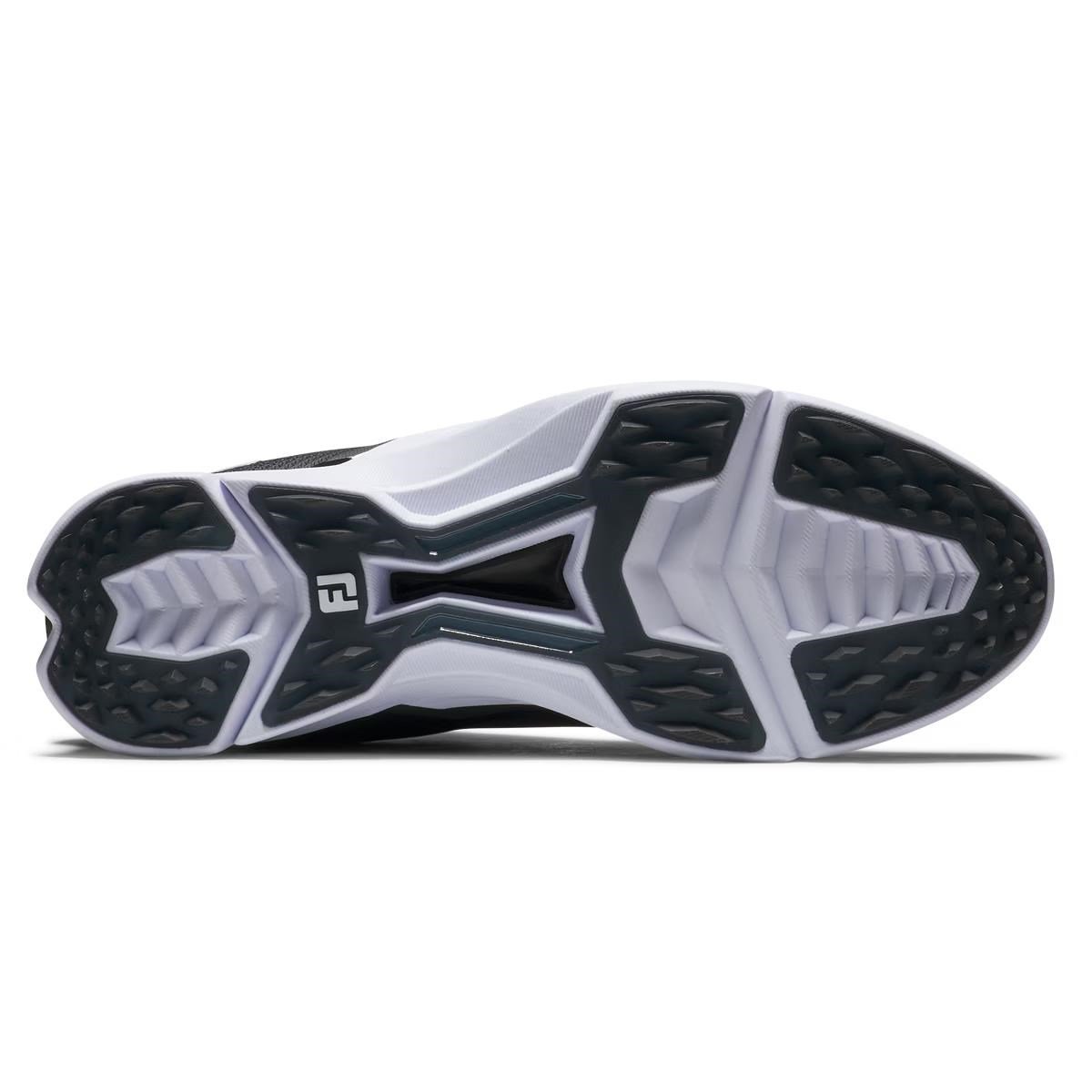 FootJoy Fuel BOA Herren Golfschuhe, schwarz
