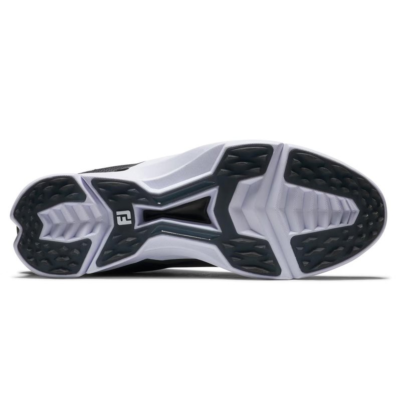 FootJoy Fuel BOA Herren Golfschuhe, schwarz
