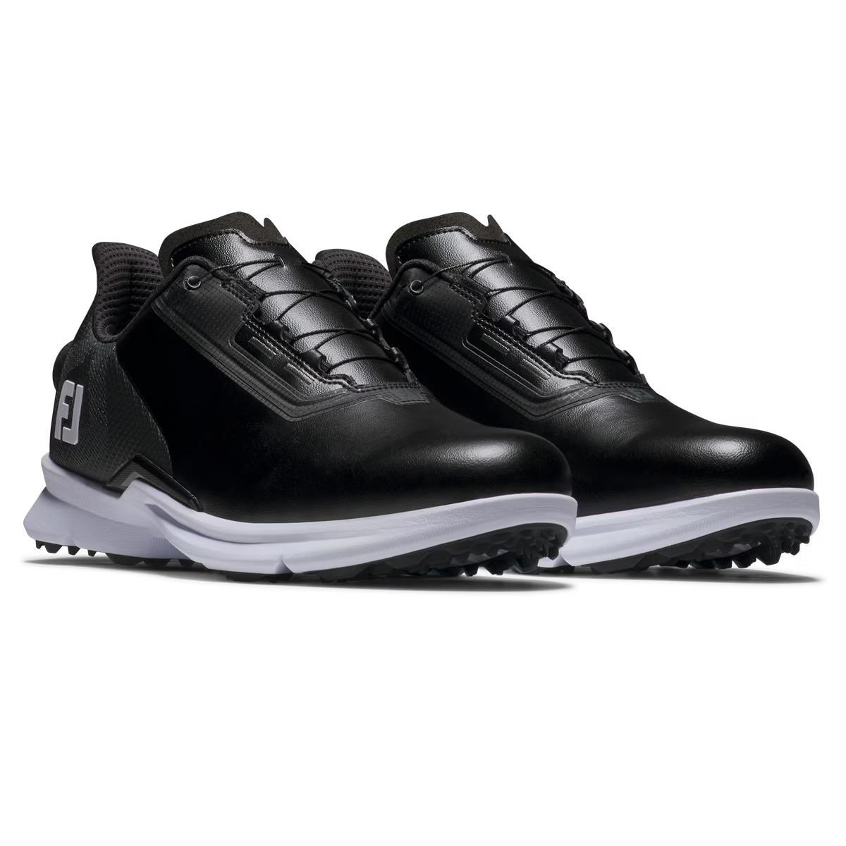 FootJoy Fuel BOA Herren Golfschuhe, schwarz