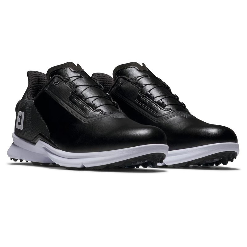 FootJoy Fuel BOA Herren Golfschuhe, schwarz