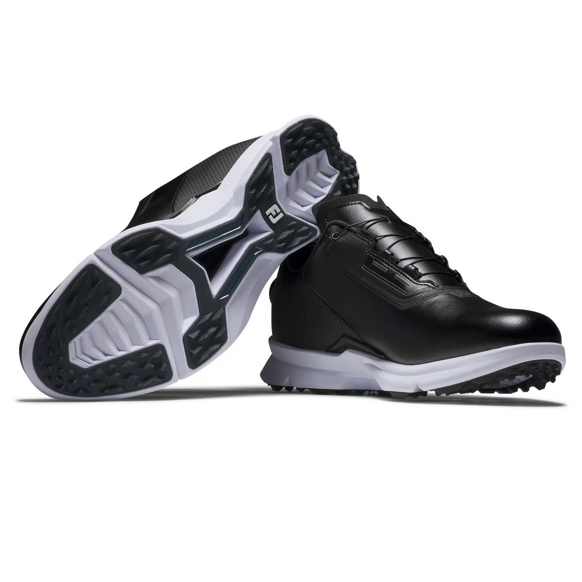 FootJoy Fuel BOA Herren Golfschuhe, schwarz