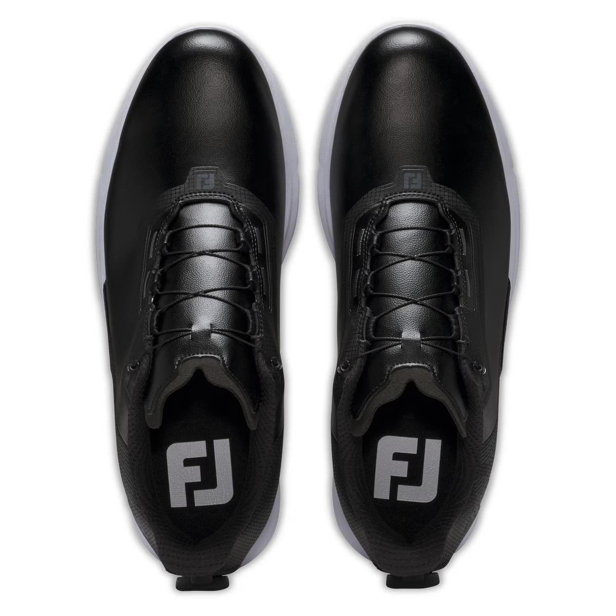 FootJoy Fuel BOA Herren Golfschuhe, schwarz