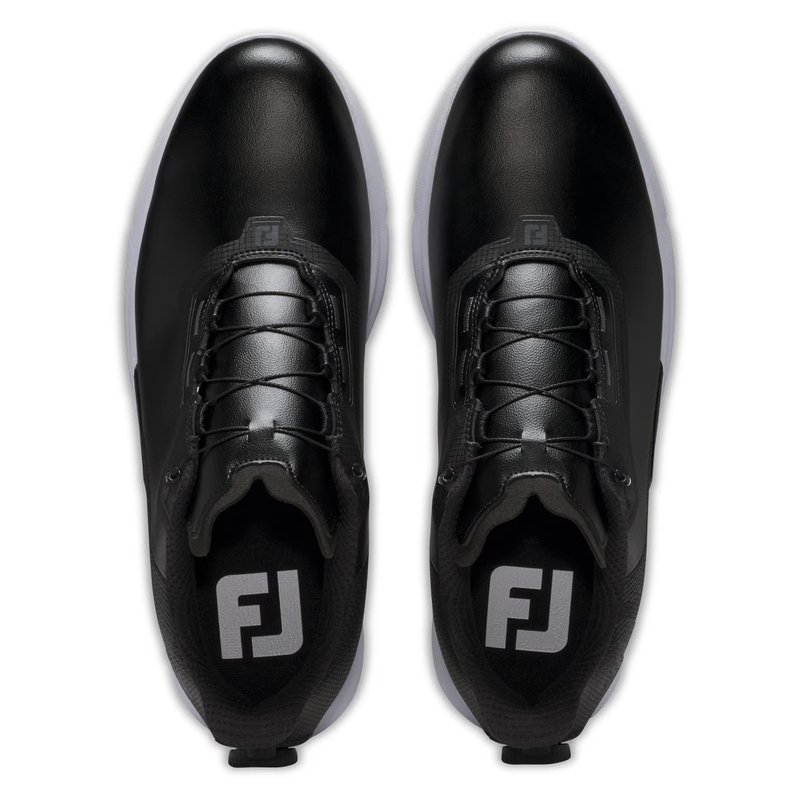 FootJoy Fuel BOA Herren Golfschuhe, schwarz