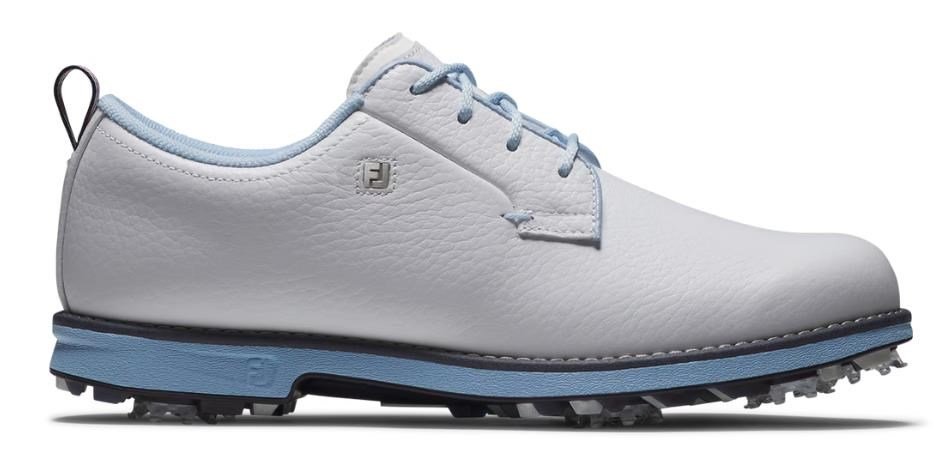 FootJoy Premiere Series - Cypress Damen Golfschuhe, weiss/blau