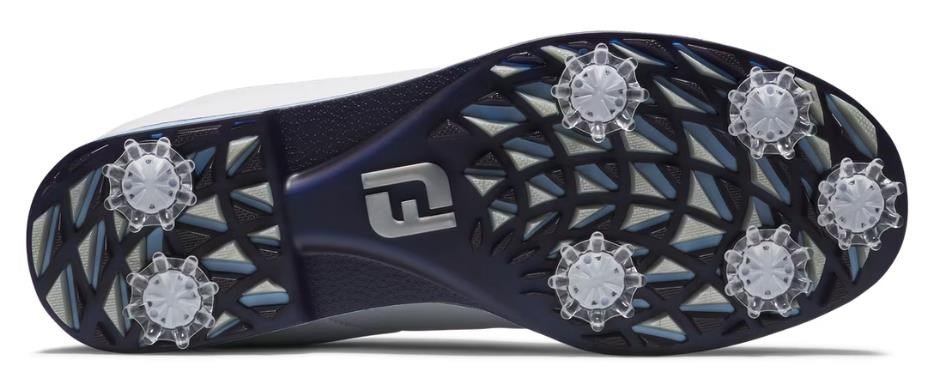 FootJoy Premiere Series - Cypress Damen Golfschuhe, weiss/blau