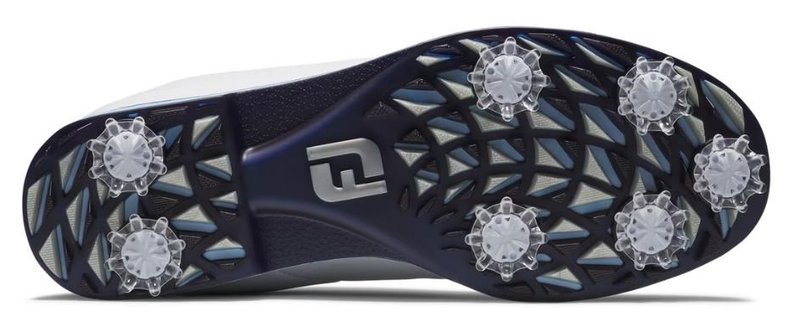 FootJoy Premiere Series - Cypress Damen Golfschuhe, weiss/blau