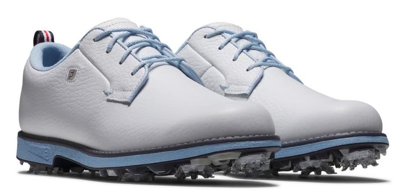 FootJoy Premiere Series - Cypress Damen Golfschuhe, weiss/blau