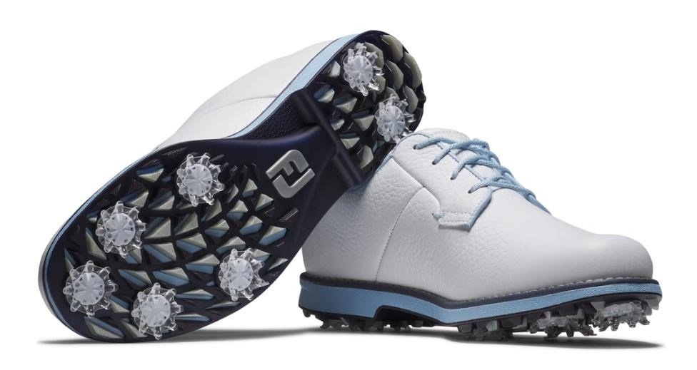 FootJoy Premiere Series - Cypress Damen Golfschuhe, weiss/blau