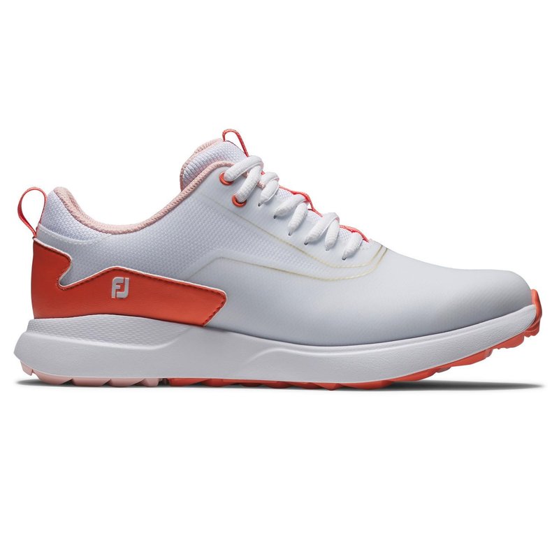 FootJoy Performa Damen Golfschuhe, weiss