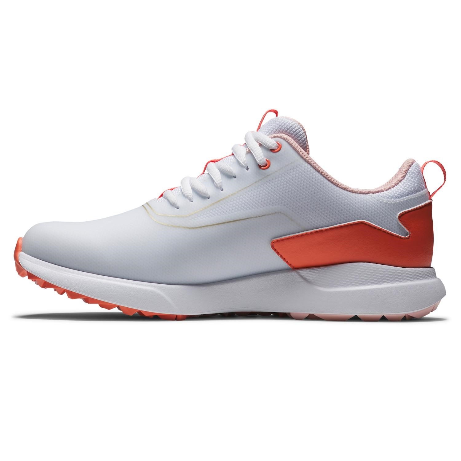 FootJoy Performa Damen Golfschuhe, weiss