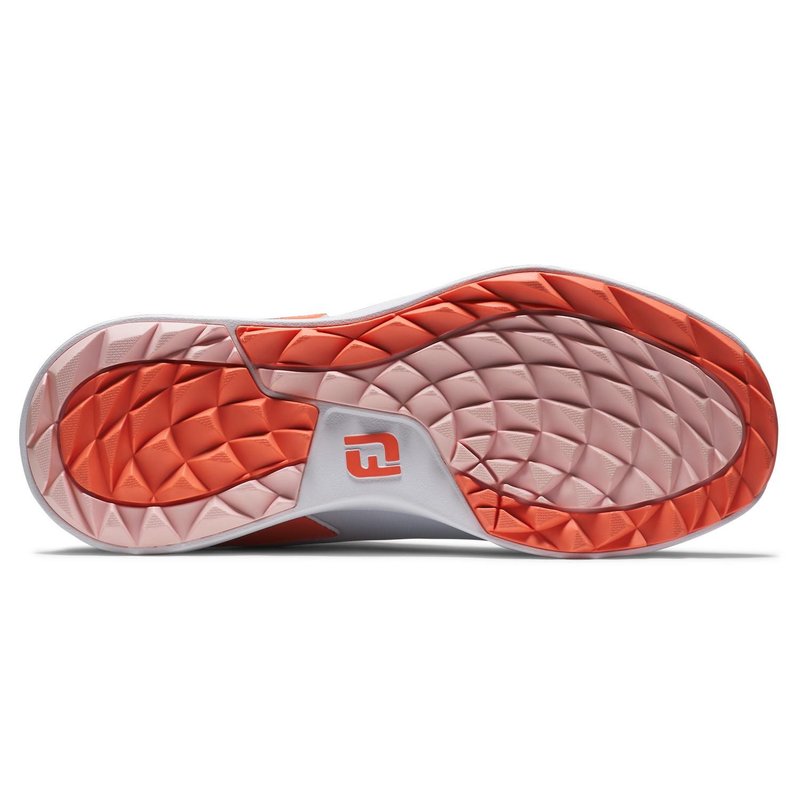 FootJoy Performa Damen Golfschuhe, weiss