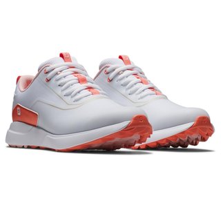 FootJoy Performa Damen Golfschuhe, weiss