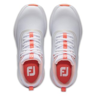 FootJoy Performa Damen Golfschuhe, weiss