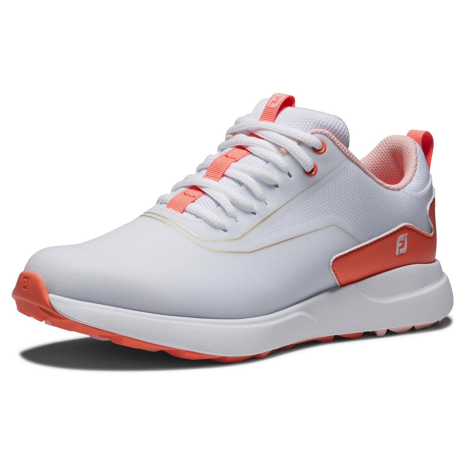 FootJoy Performa Damen Golfschuhe, weiss