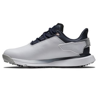 FootJoy Pro/SLX Damen Golfschuhe, weiss/dunkelblau
