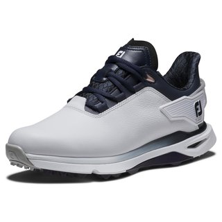 FootJoy Pro/SLX Damen Golfschuhe, weiss/dunkelblau